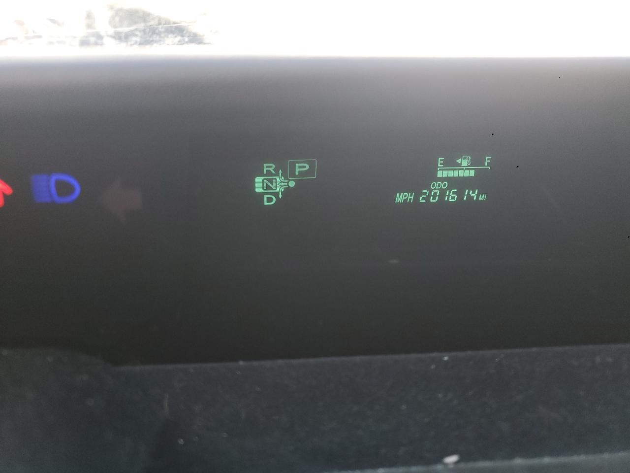 2008 TOYOTA PRIUS