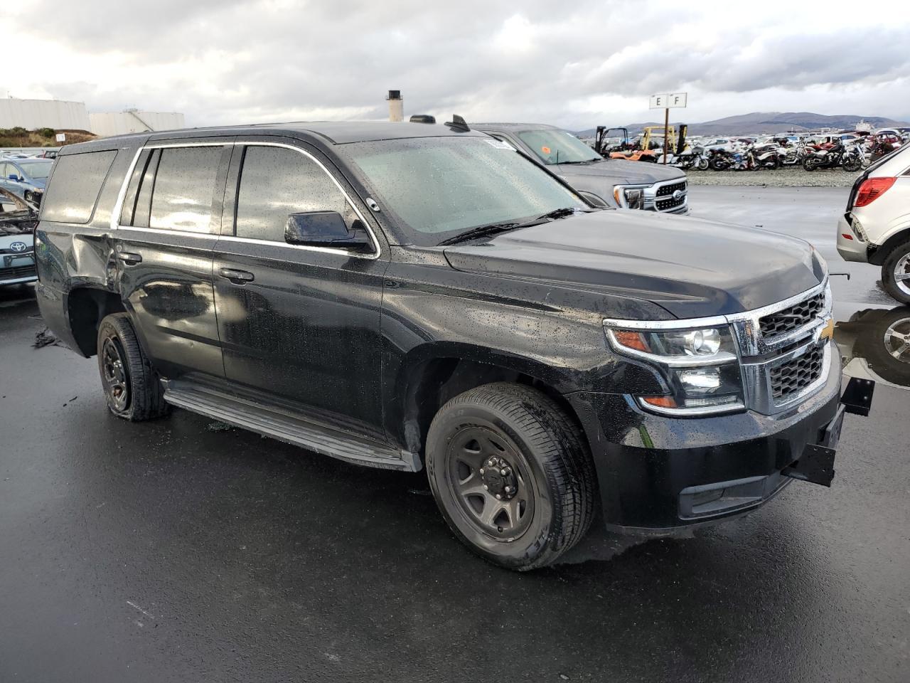 2017 CHEVROLET Tahoe