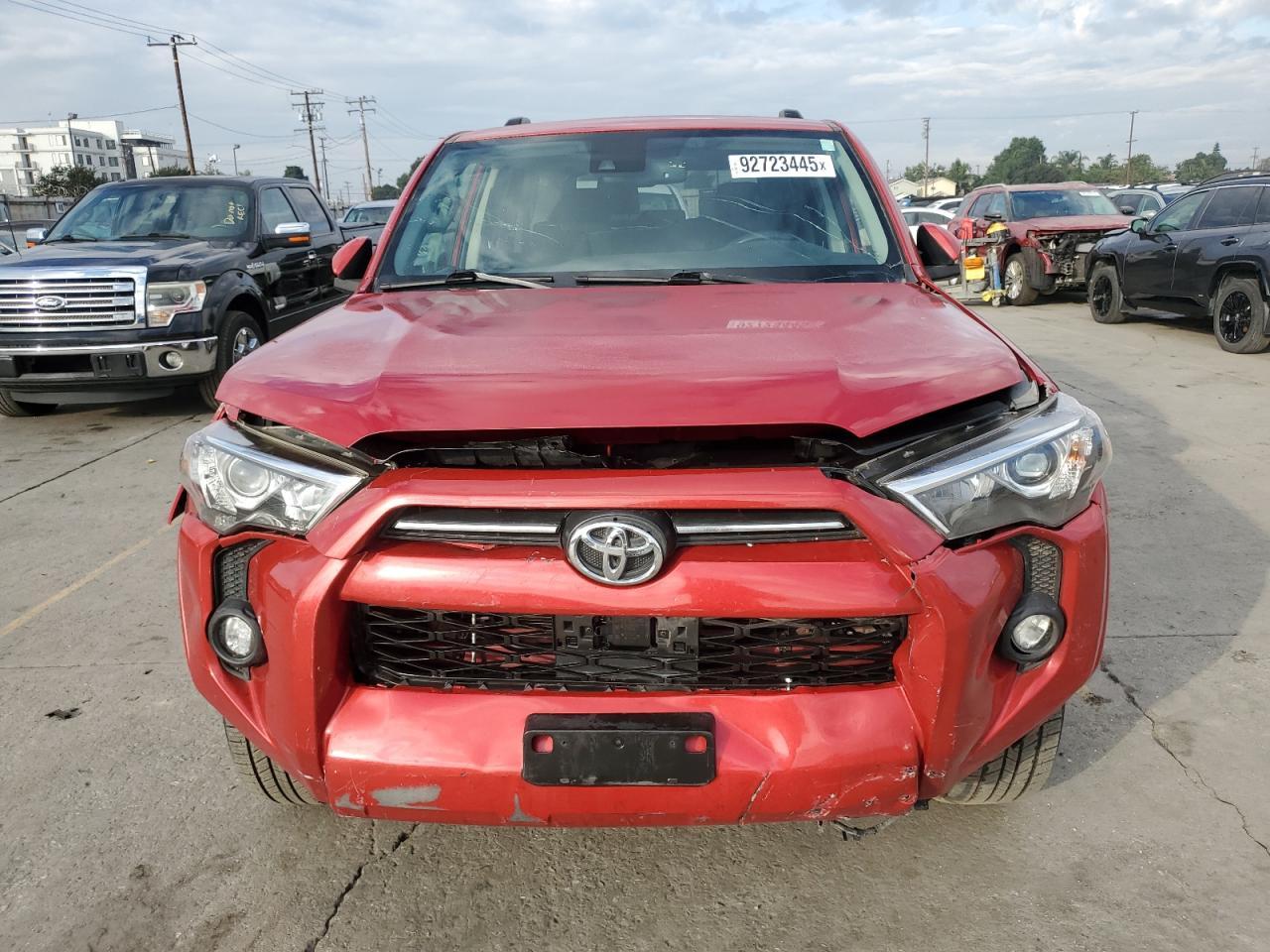 2021 TOYOTA 4Runner