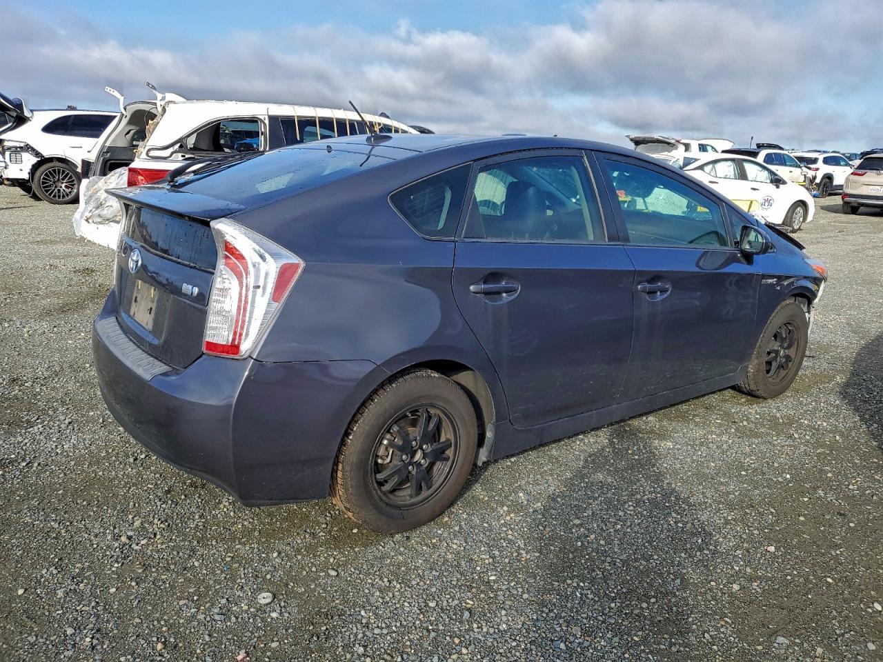 2014 TOYOTA PRIUS
