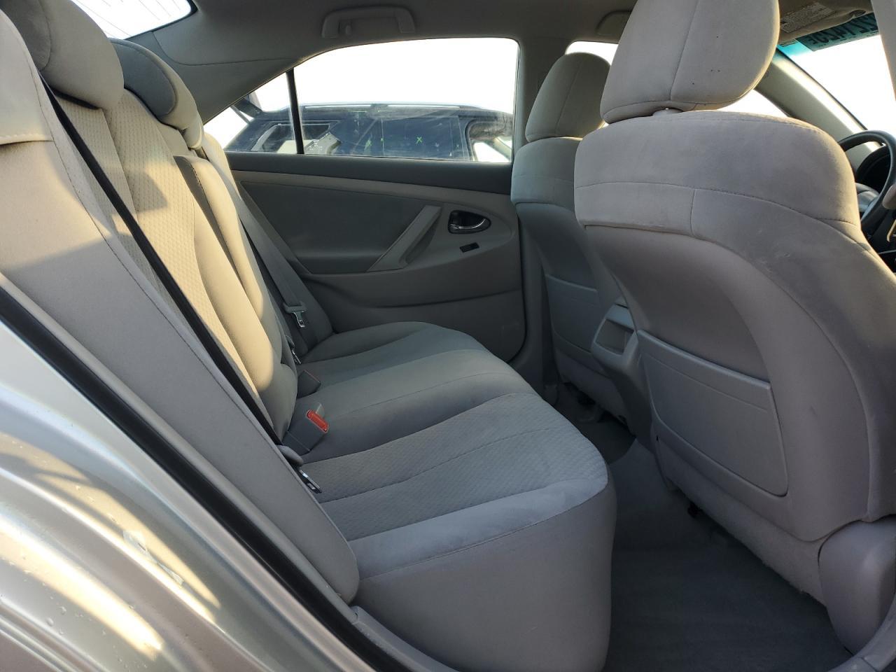 2009 TOYOTA CAMRY