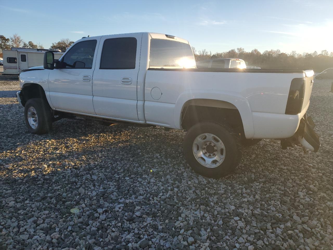 2006 GMC Sierra