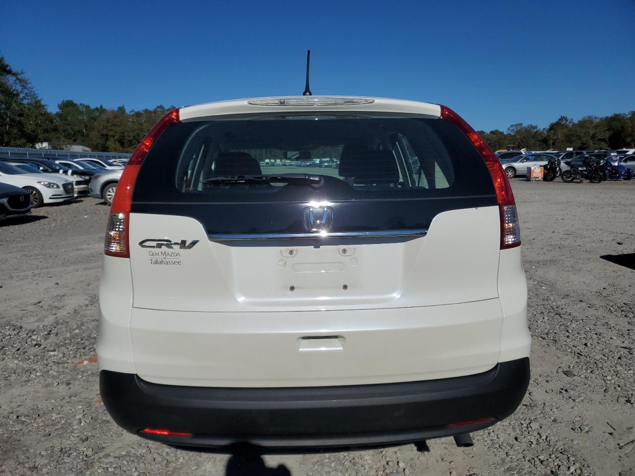 2013 HONDA CR-V