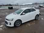 2017 CHEVROLET SONIC