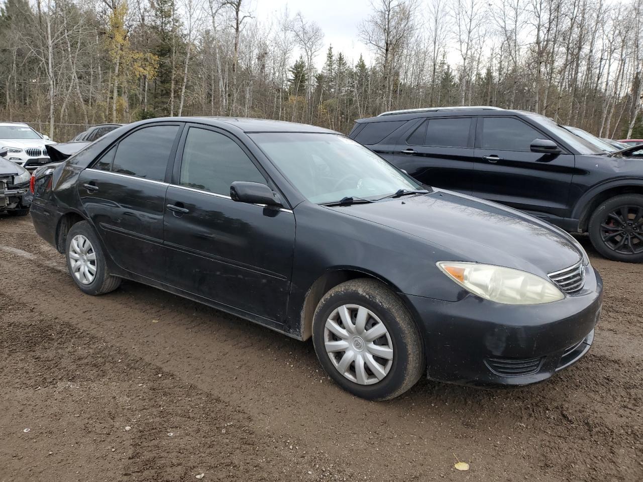 2005 TOYOTA CAMRY