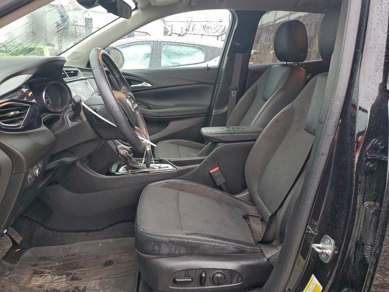 2021 BUICK Encore GX