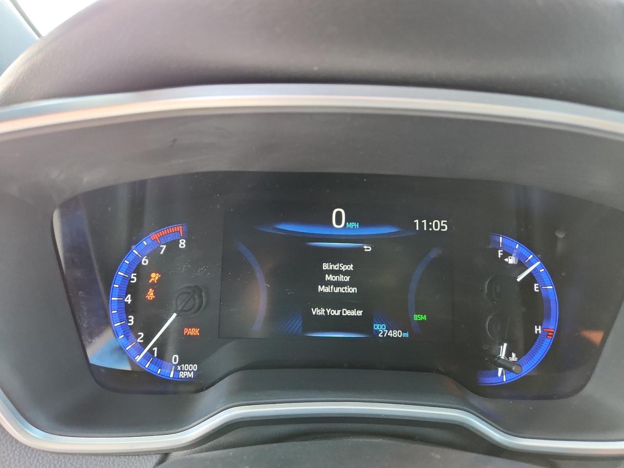 2020 TOYOTA COROLLA