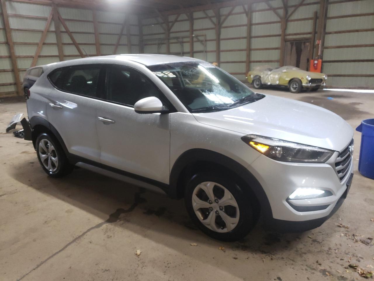 2018 HYUNDAI TUCSON