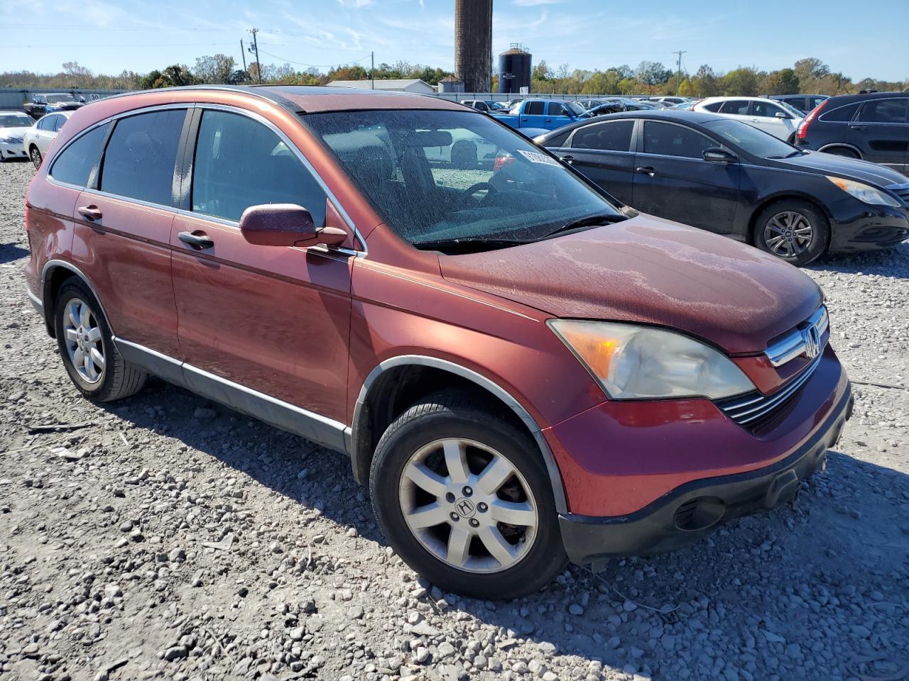 2007 HONDA CR-V