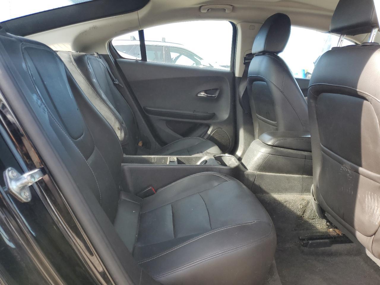 2015 CHEVROLET VOLT