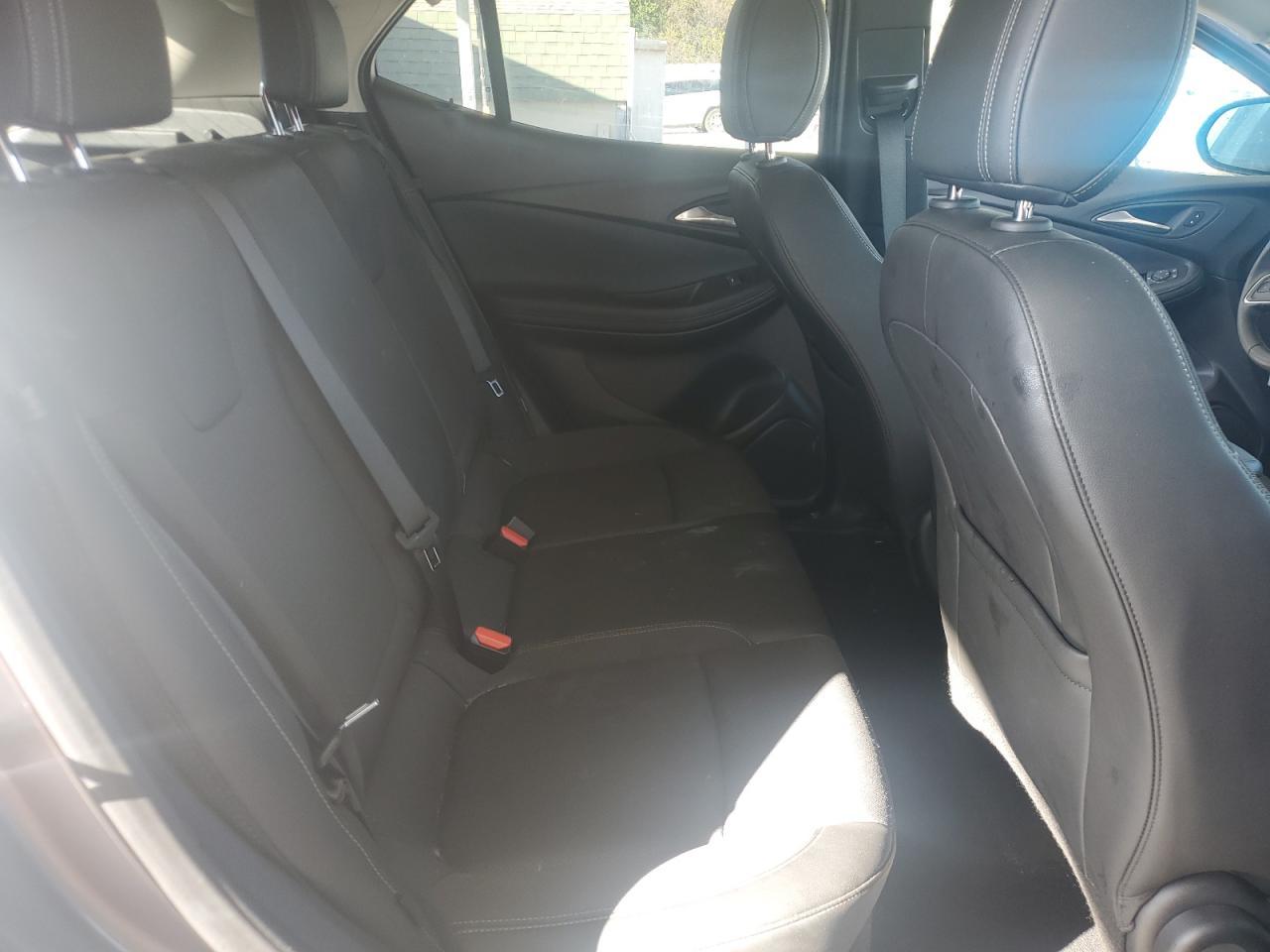 2025 BUICK Encore GX