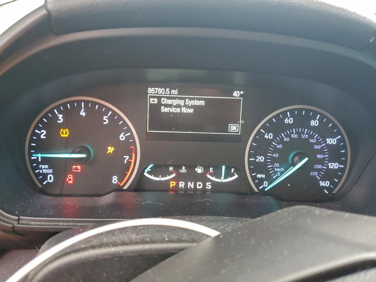 2018 FORD EcoSport