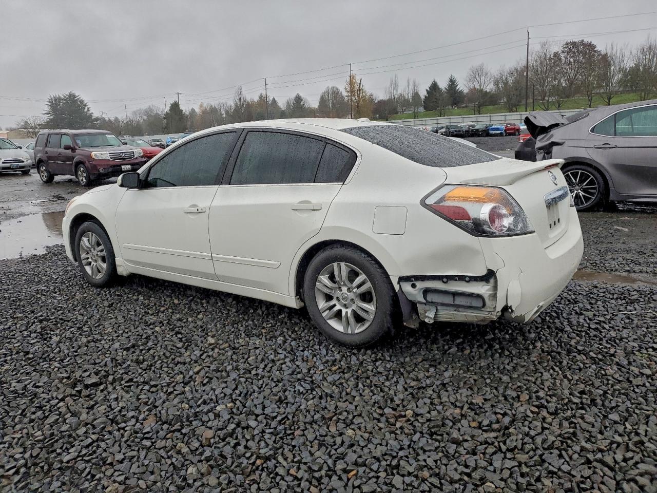 2011 NISSAN ALTIMA