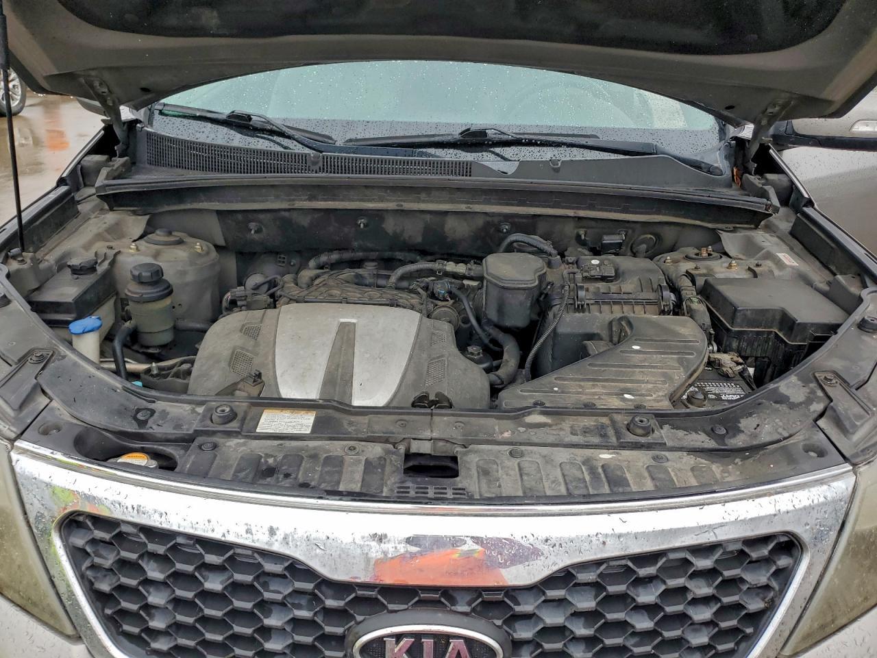 2011 KIA SORENTO