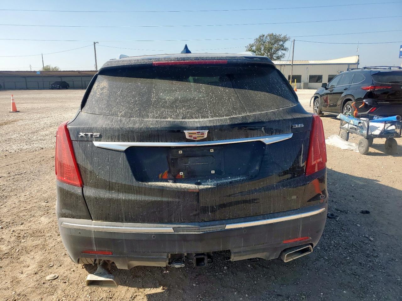 2018 CADILLAC XT5