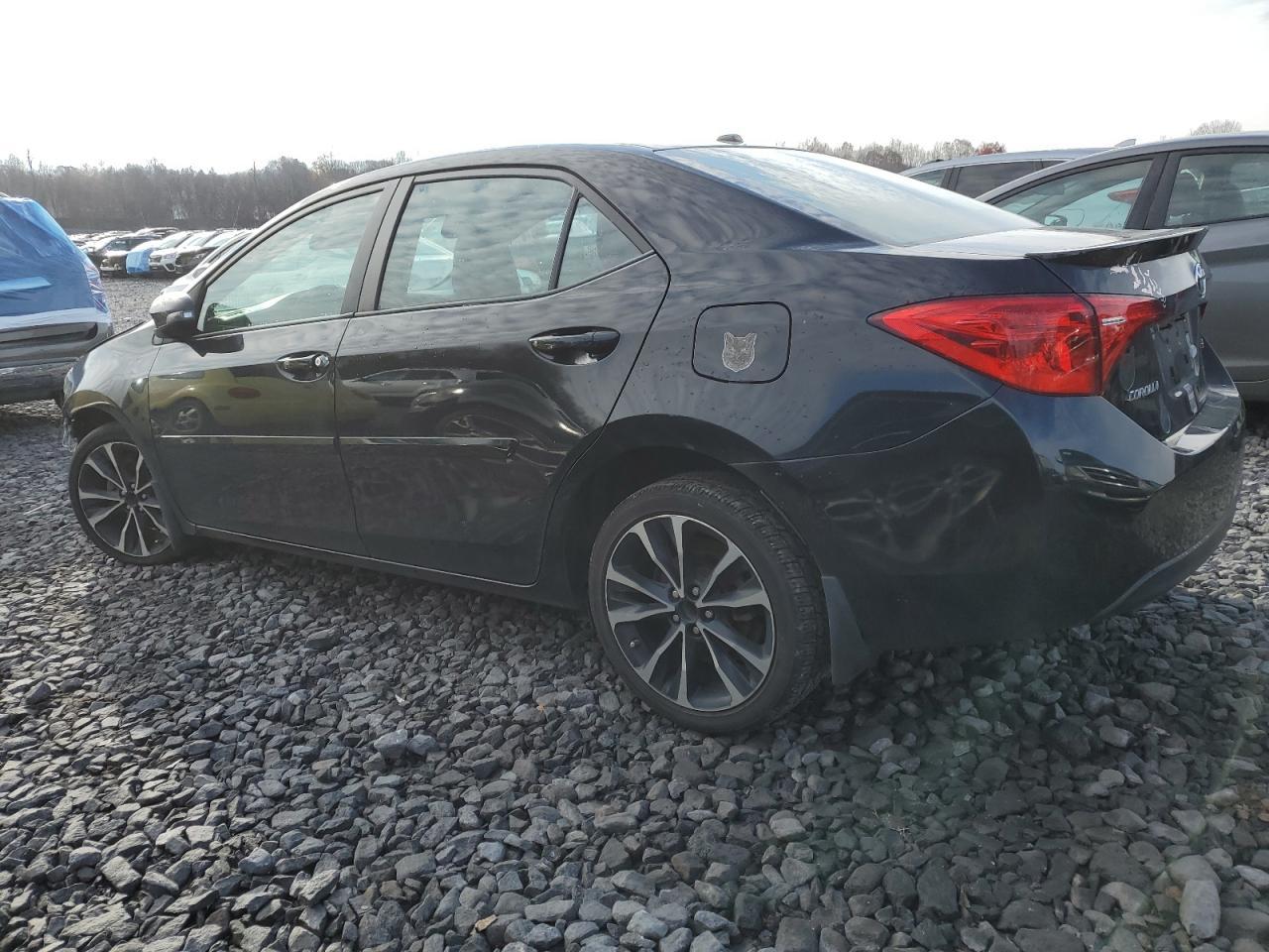 2019 TOYOTA COROLLA