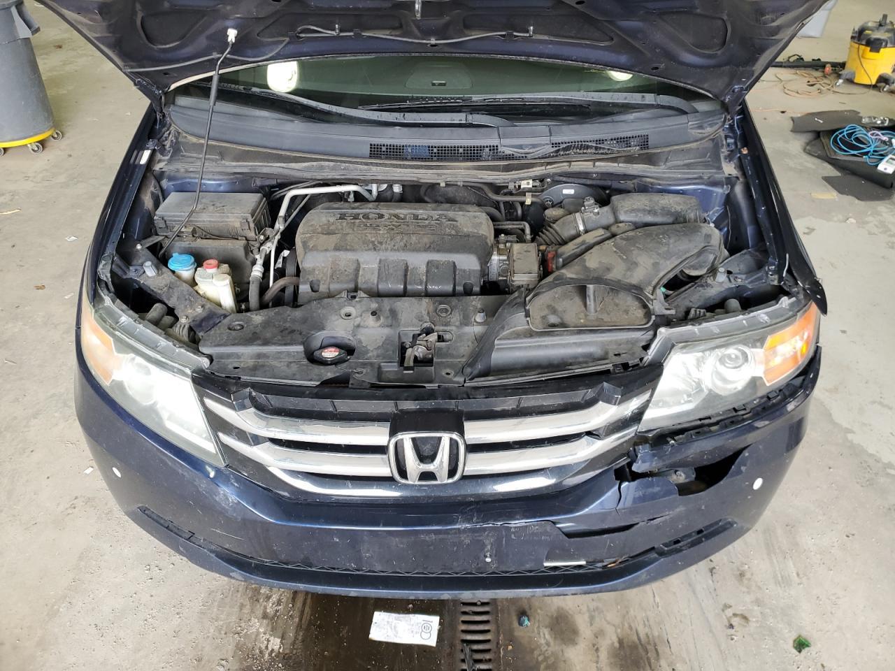 2015 HONDA ODYSSEY