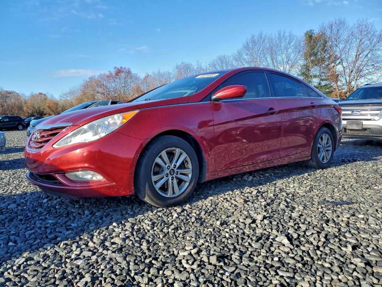2013 HYUNDAI SONATA