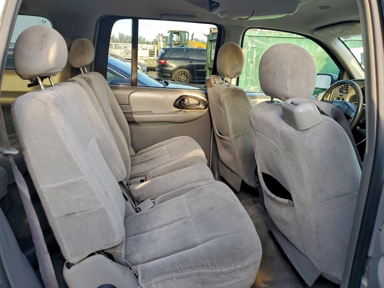 2006 CHEVROLET Trailblazer