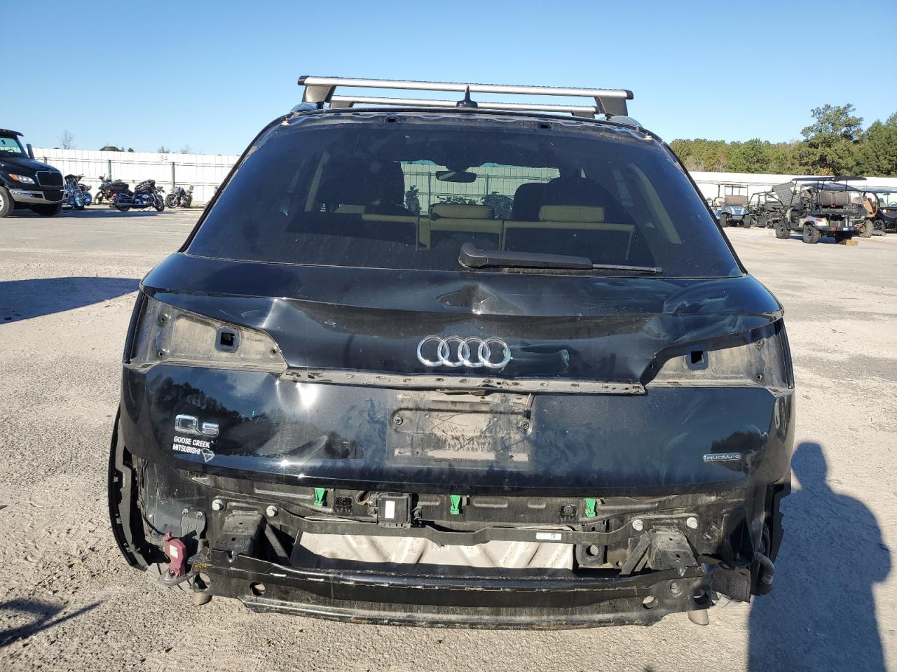 2021 AUDI Q5