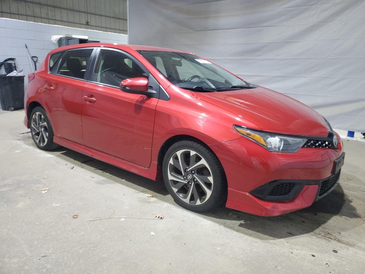 2016 TOYOTA SCION