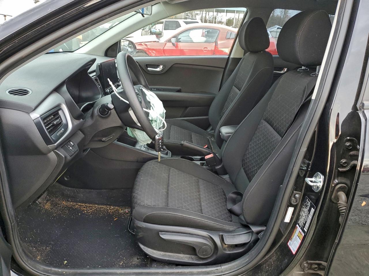 2022 KIA RIO