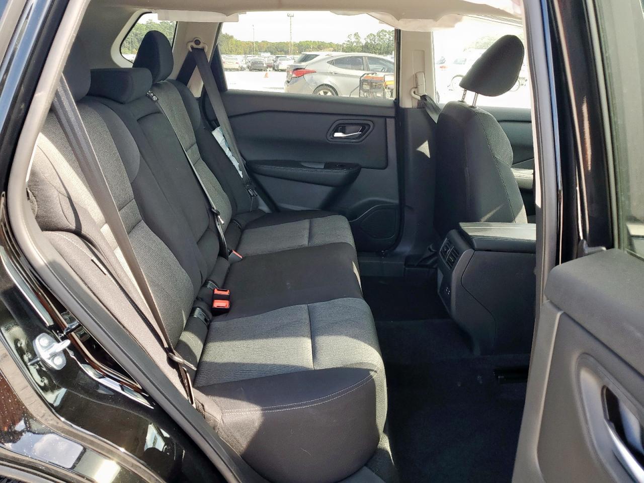 2025 NISSAN ROGUE