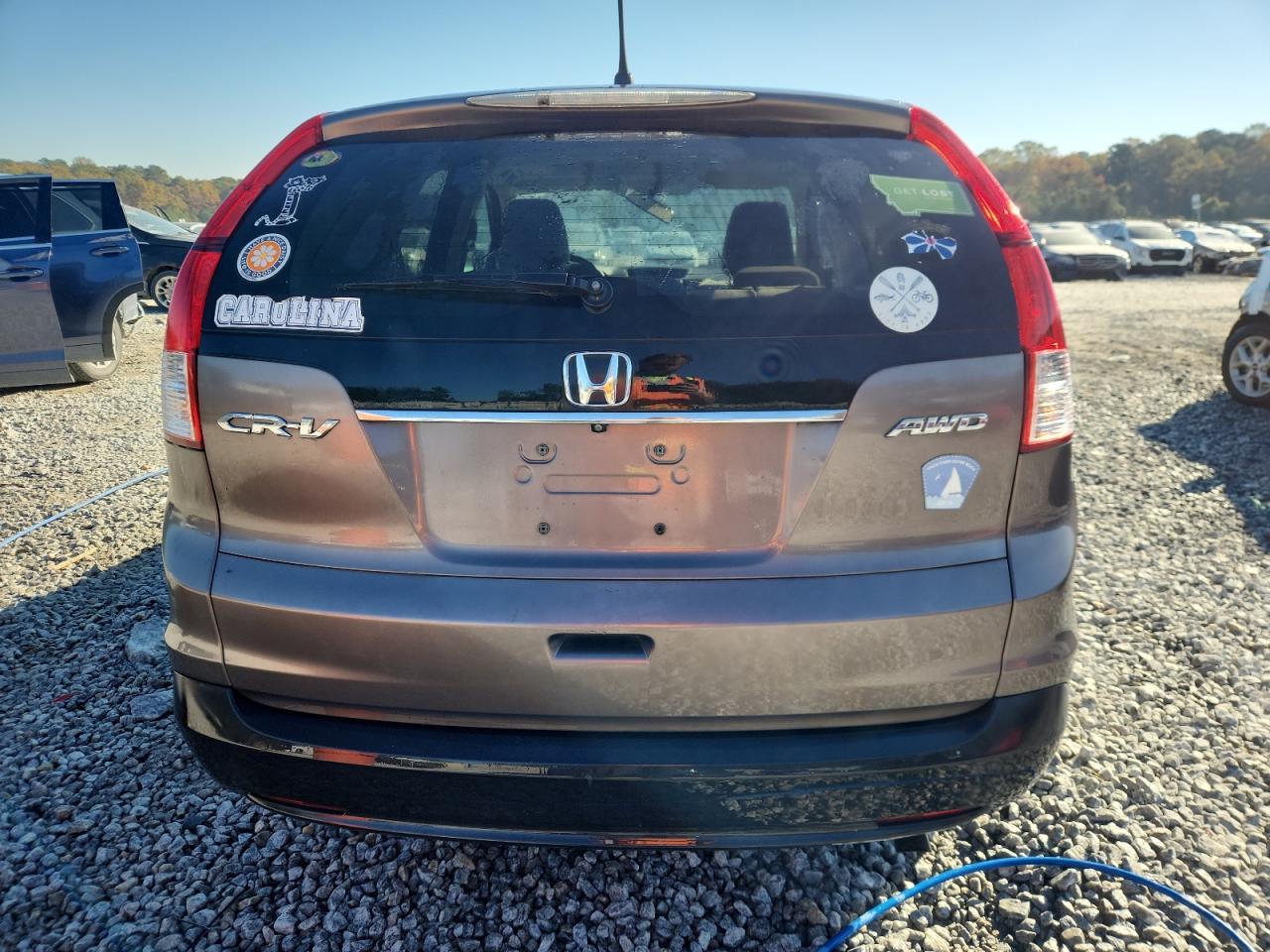2014 HONDA CR-V