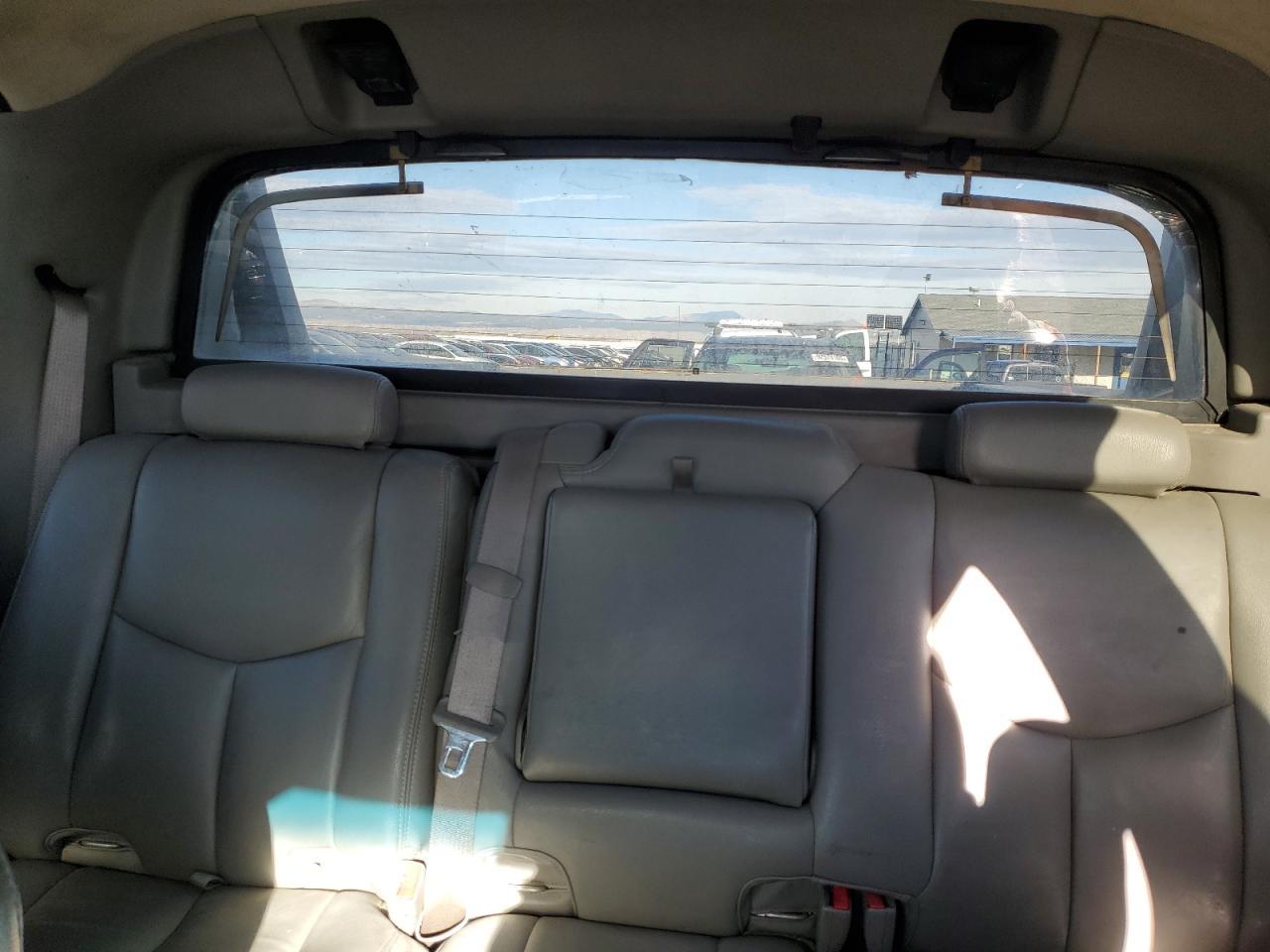 2006 CHEVROLET Avalanche
