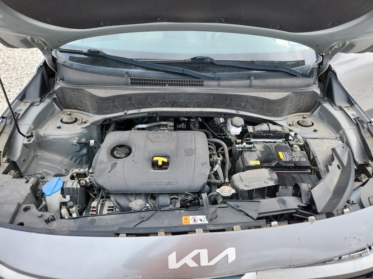 2022 KIA SELTOS