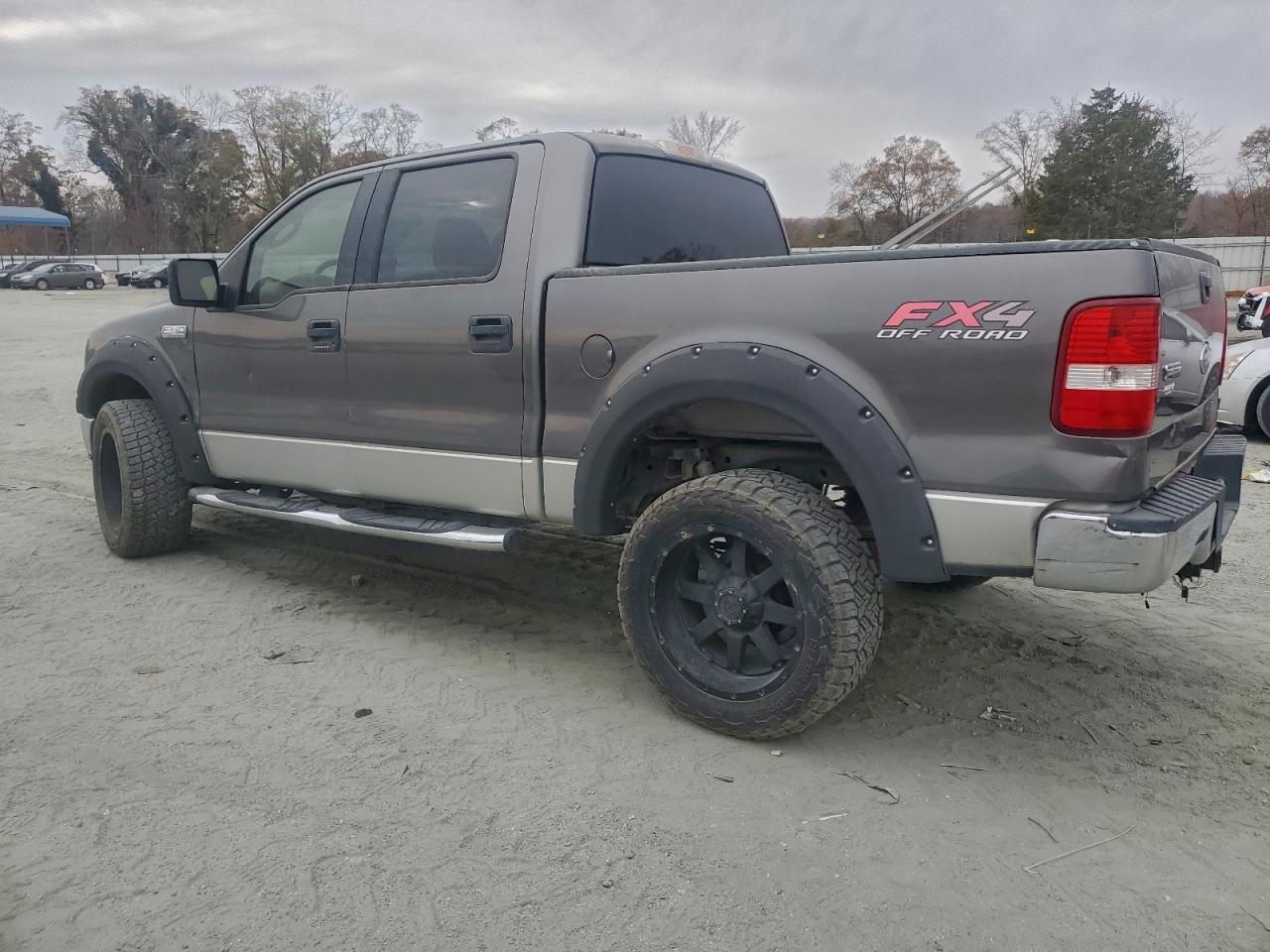 2005 FORD F-150