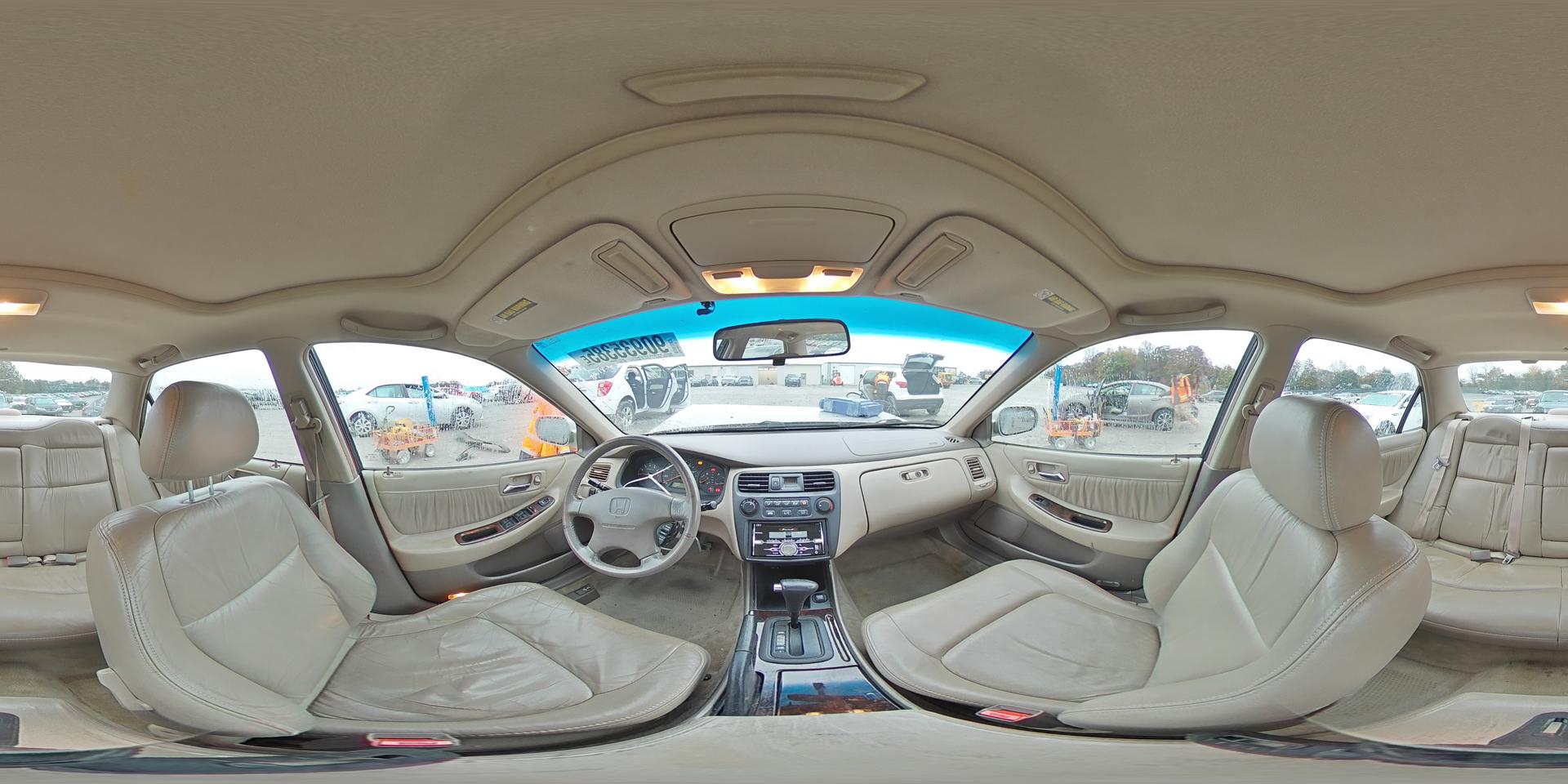 1998 HONDA ACCORD