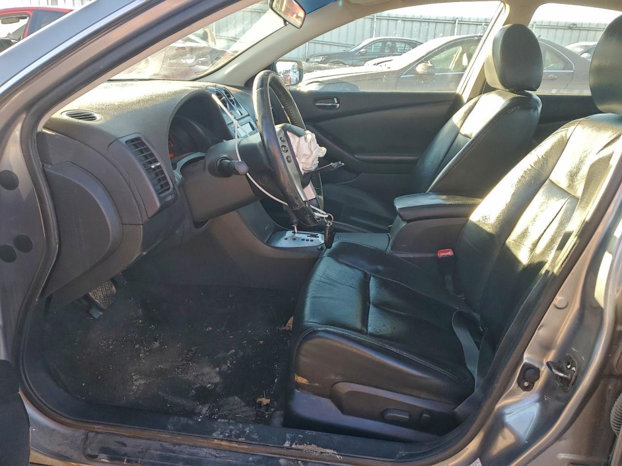 2007 NISSAN ALTIMA
