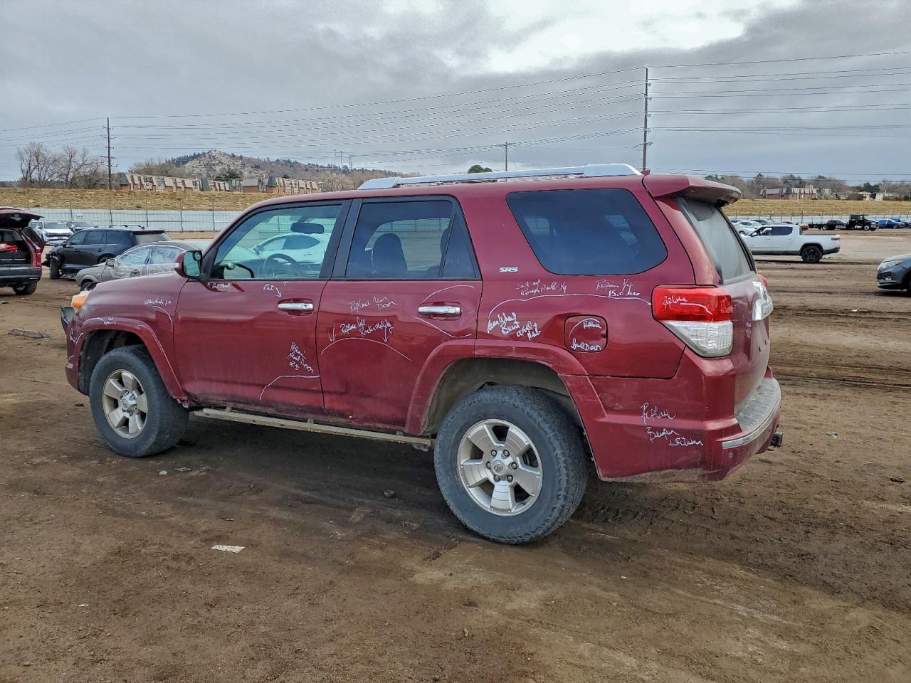 2010 TOYOTA 4Runner