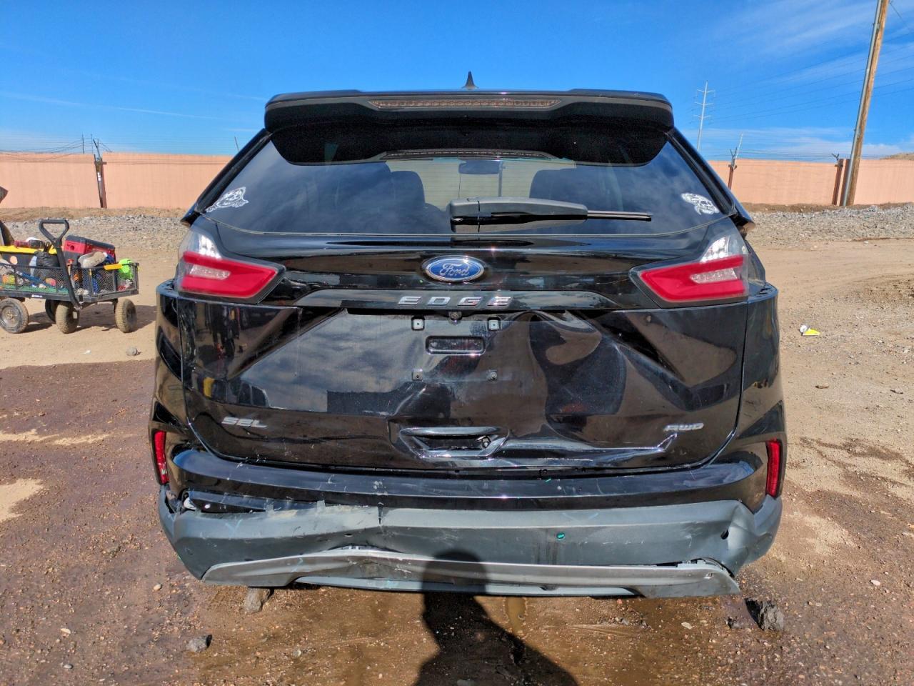 2023 FORD EDGE