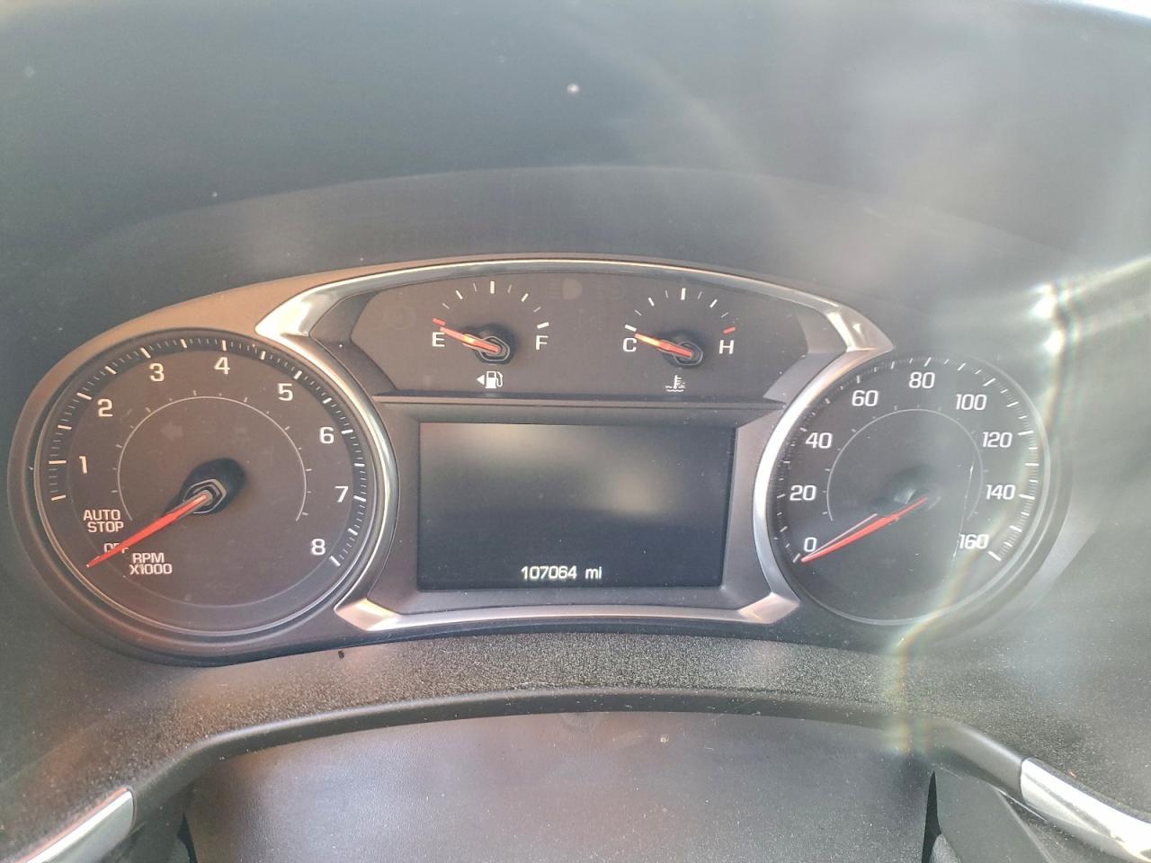 2019 CHEVROLET EQUINOX