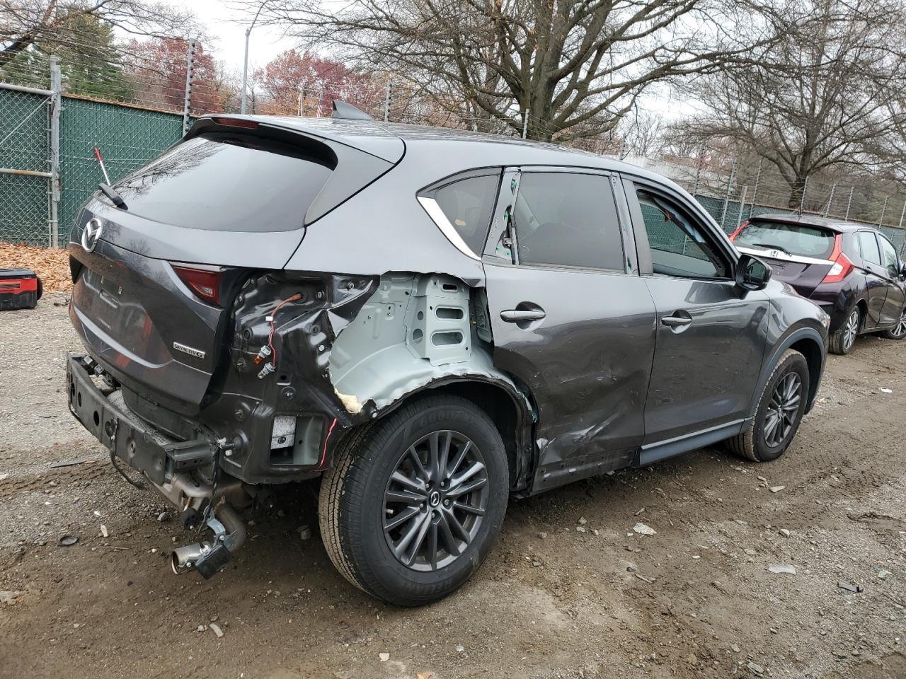2020 MAZDA CX-5
