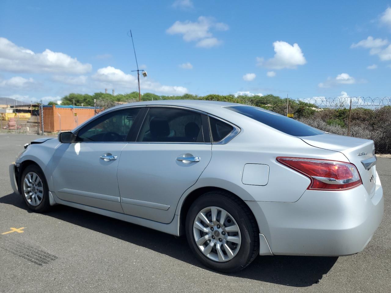 2013 NISSAN ALTIMA