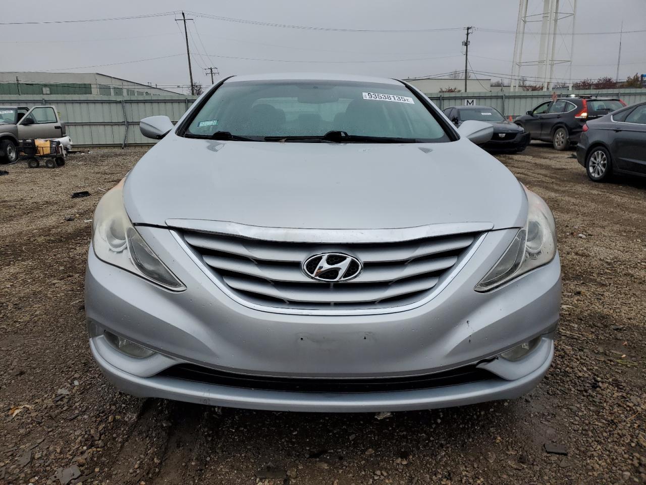 2013 HYUNDAI SONATA