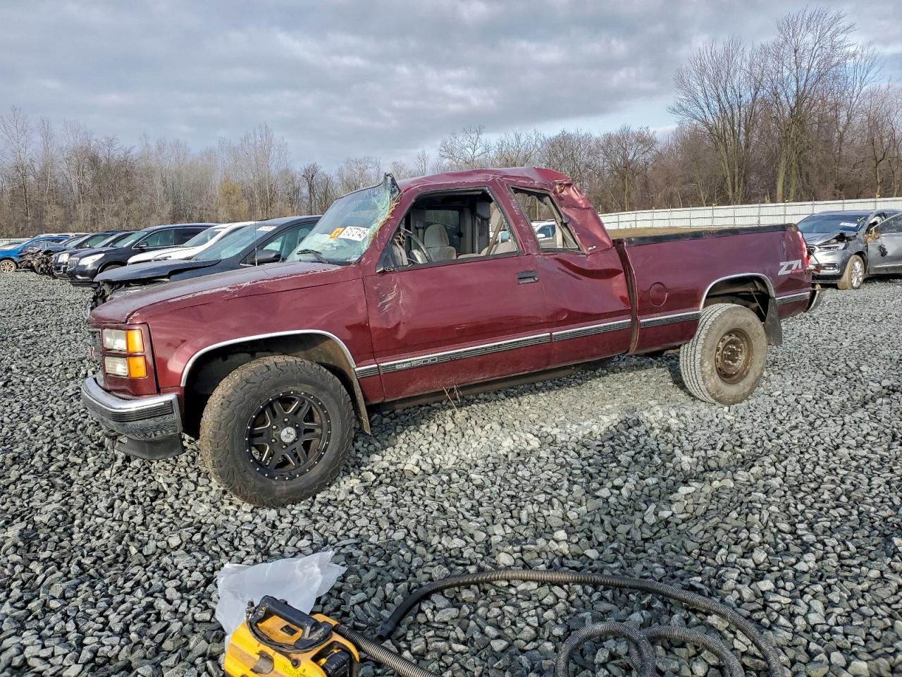 1998 GMC Sierra