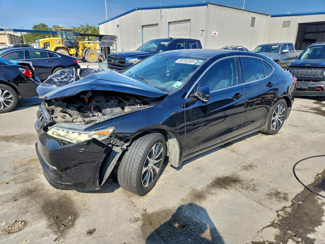 2015 ACURA TLX