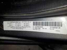 2012 DODGE Avenger