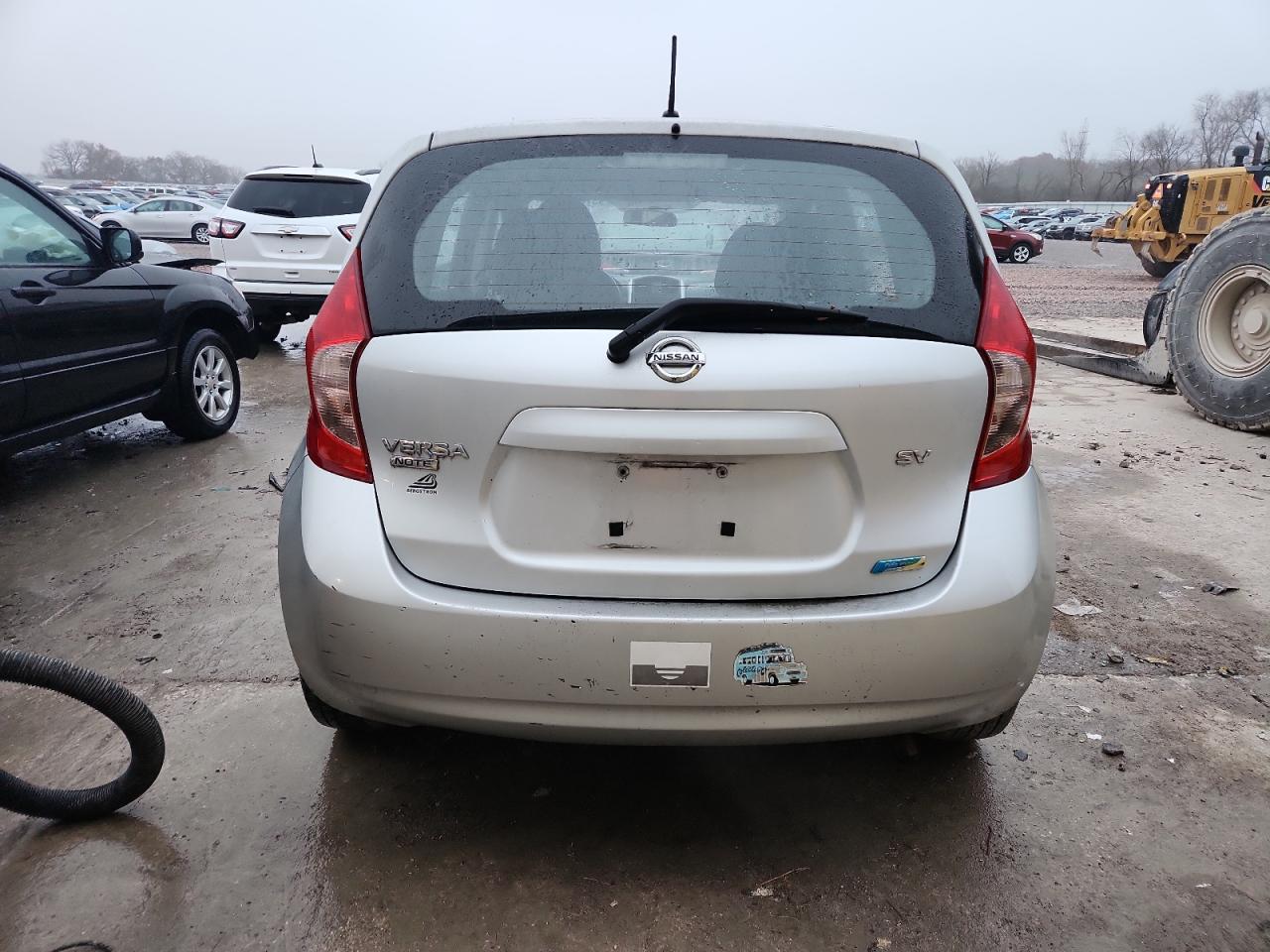 2015 NISSAN Versa Note