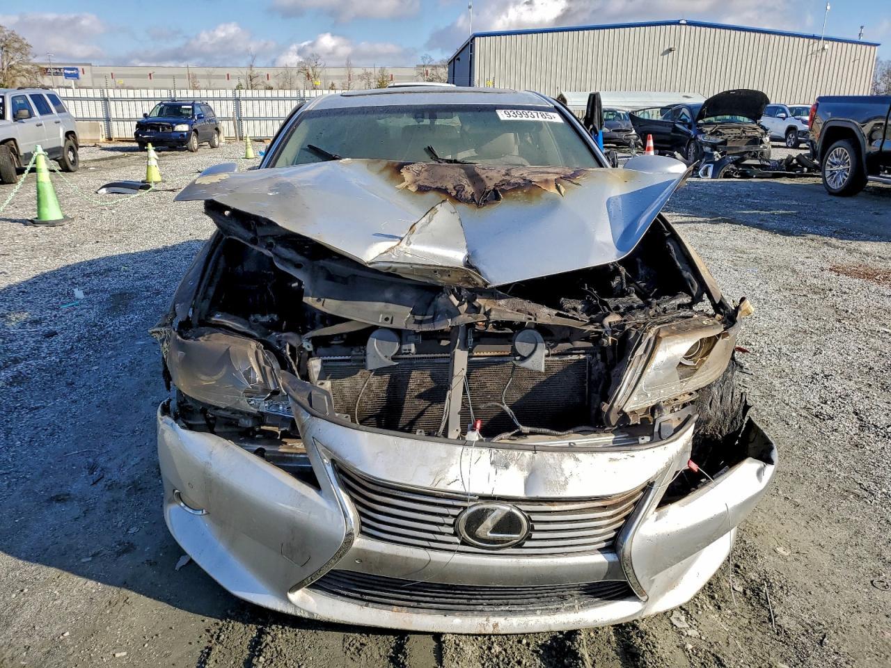 2014 LEXUS ES 350