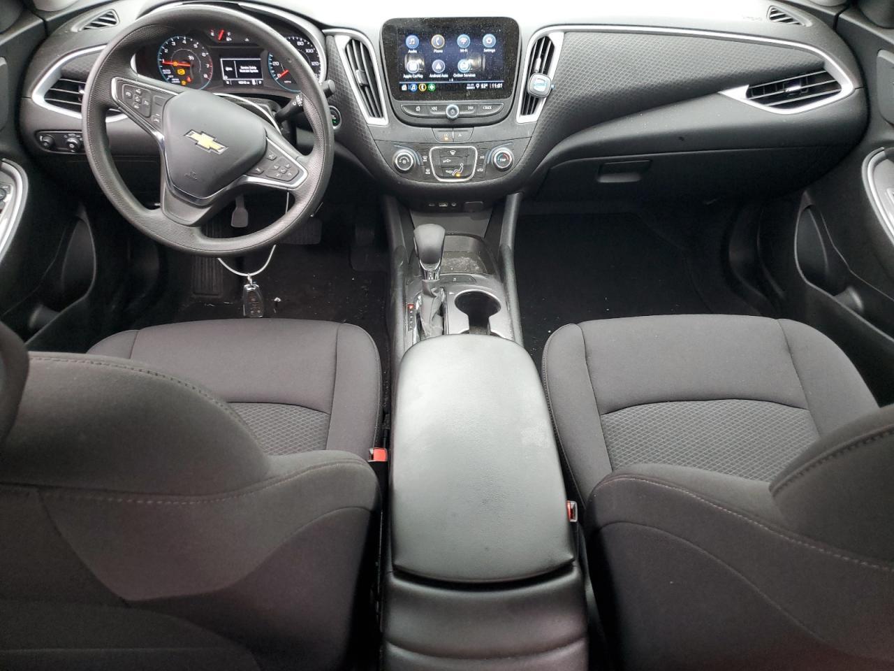 2023 CHEVROLET MALIBU
