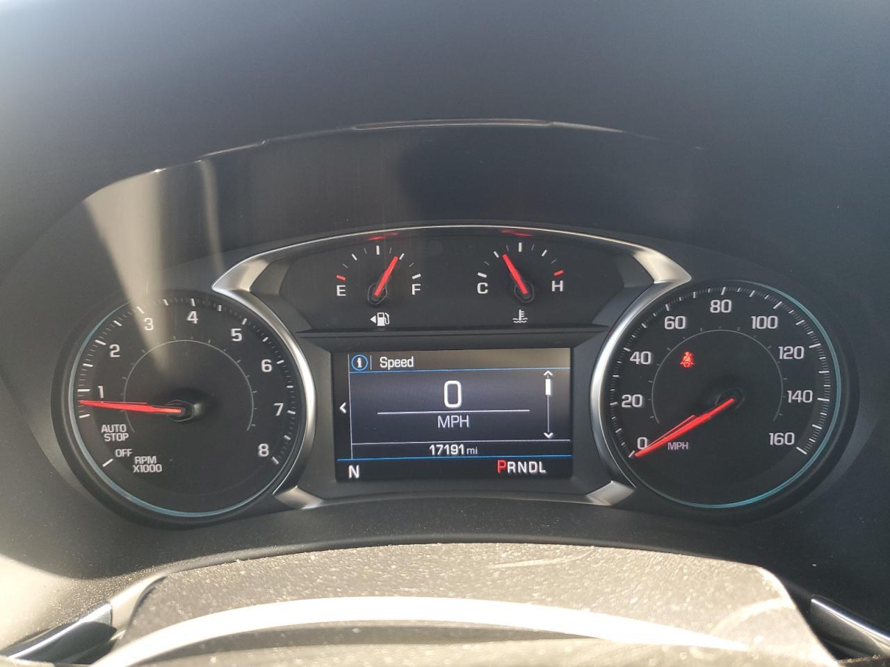 2023 CHEVROLET EQUINOX