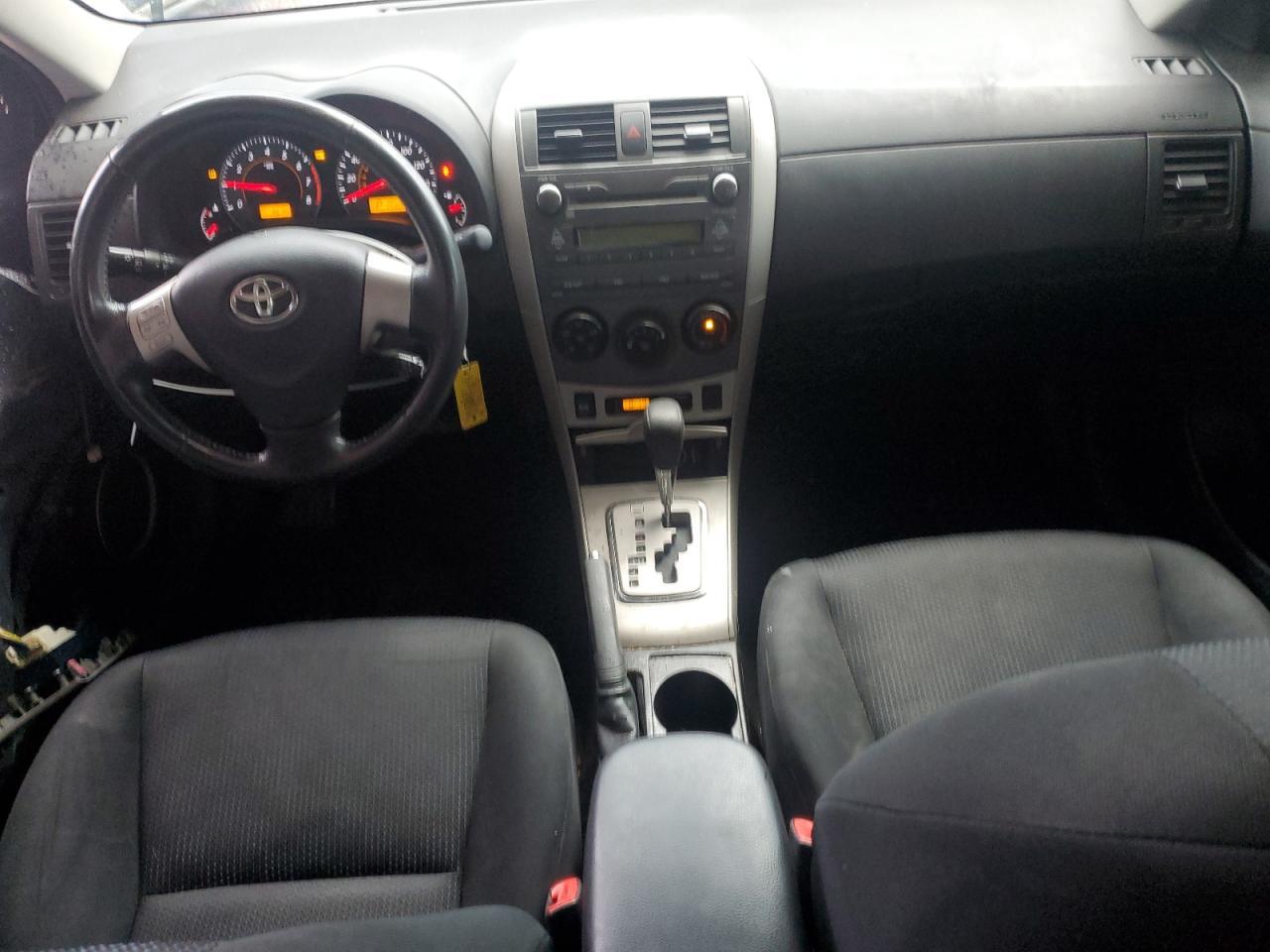 2010 TOYOTA COROLLA