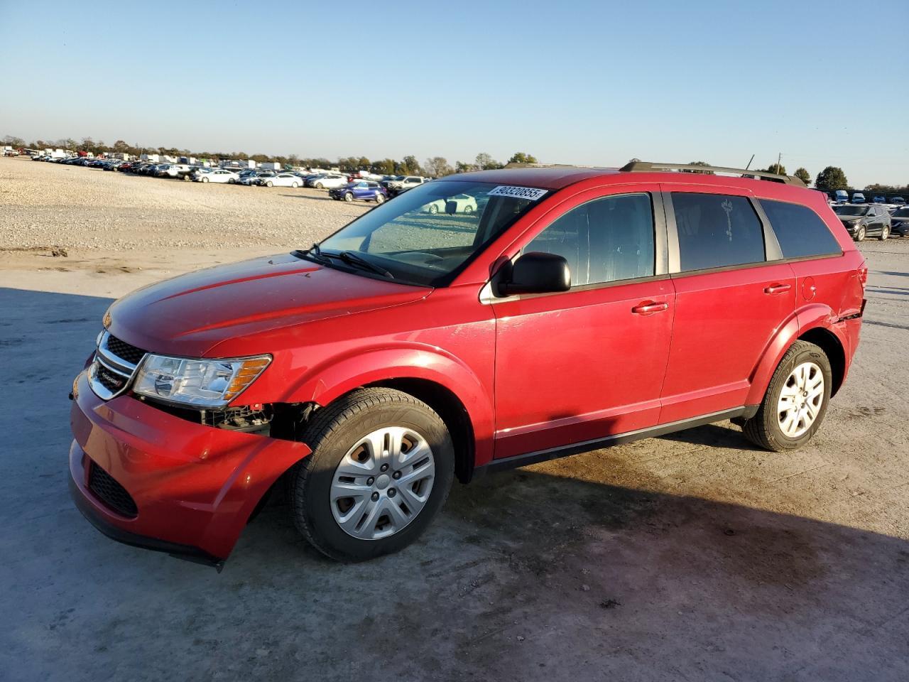2017 DODGE JOURNEY