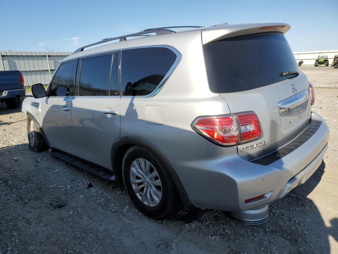 2018 NISSAN Armada