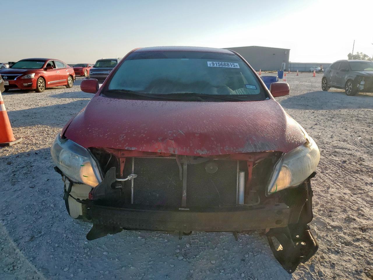 2010 TOYOTA COROLLA